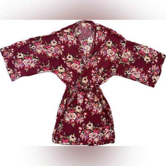 Floral Robe / Kimono - Picture 5 of 7